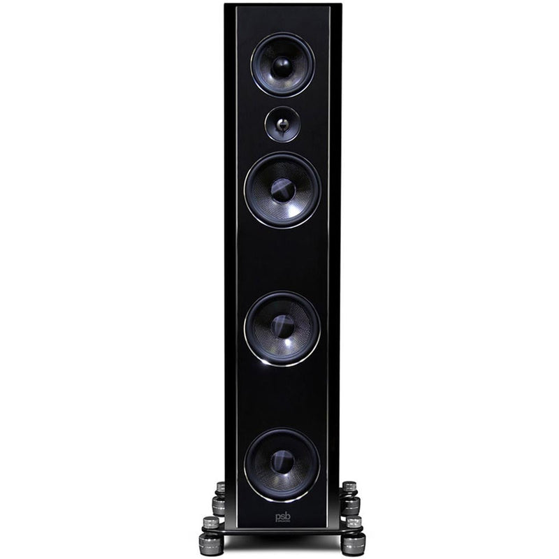PSB Synchrony T600 Tower Floorstanding Speaker (Pair) | Best PSB Synchrony T600 Tower Floorstanding Speaker (Pair) | PSB Synchrony T600 Tower Floorstanding Speaker (Pair) Reviews | Audiolab Home Audio