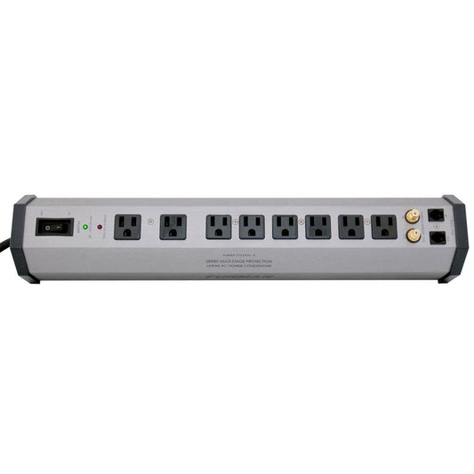 Furman Power Station Series PST-8 8-Outlet Surge Suppressor Strip