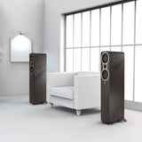 Q Acoustics 3040c Compact Floorstanding Speaker (Pair)