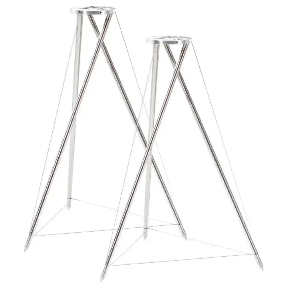 Q Acoustics Concept 300 Tensegrity Speaker Stand (Pair) - Audiolab