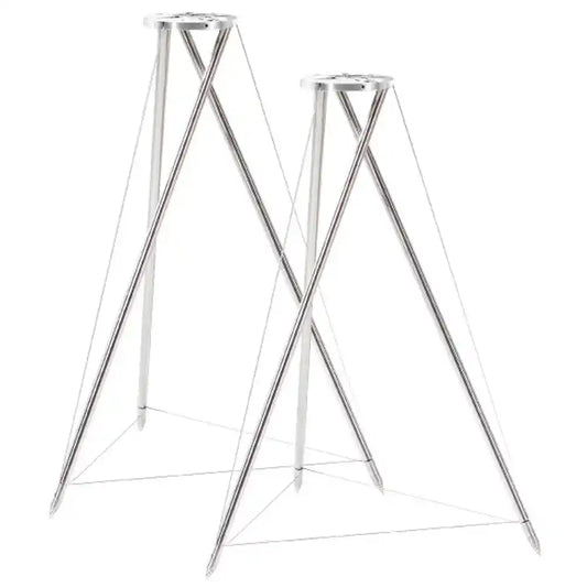 Q Acoustics Concept 300 Tensegrity Speaker Stand (Pair) - Audiolab