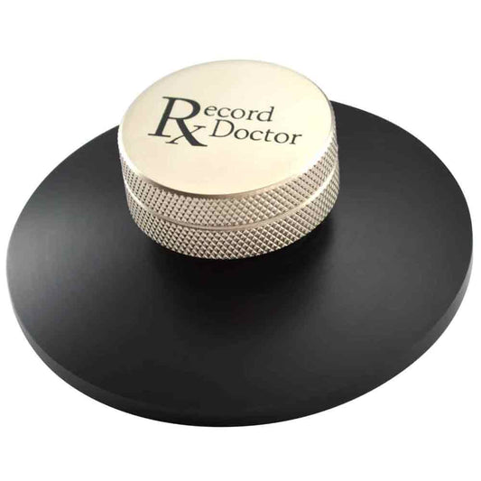 Record Doctor Low Profile Record Clamp