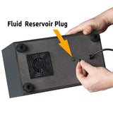 Record Doctor V Record Cleaning Machine