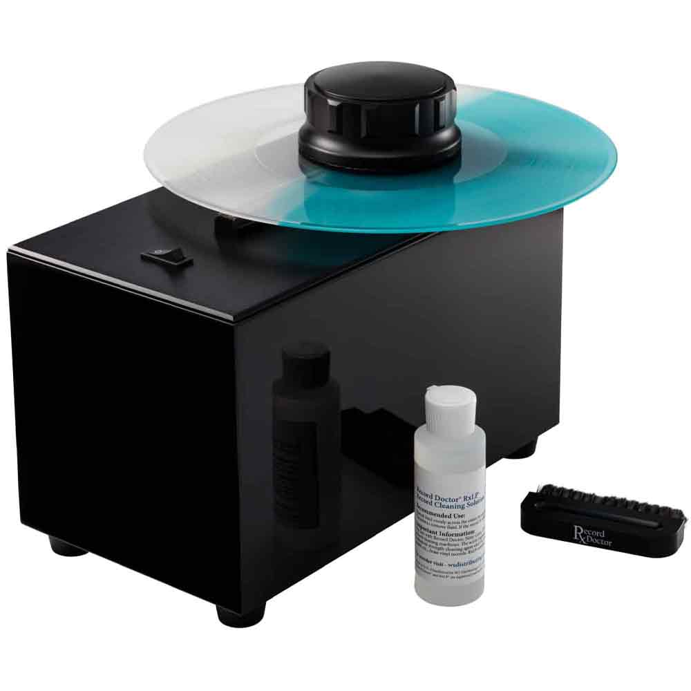 Record Doctor VI Record Cleaning Machine - Audiolab