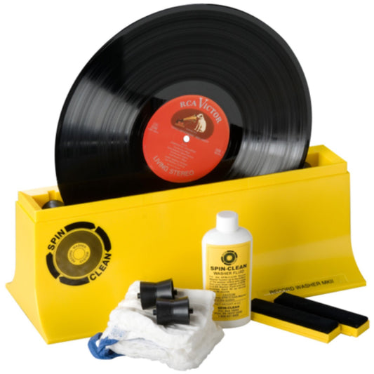 Spin-Clean Record Washer MKII Record Cleaning System