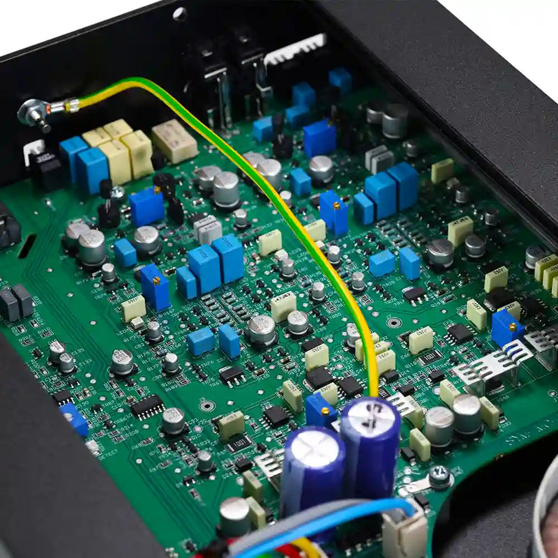 Rega AOS MC Stage Phono Preamplifier - Audiolab