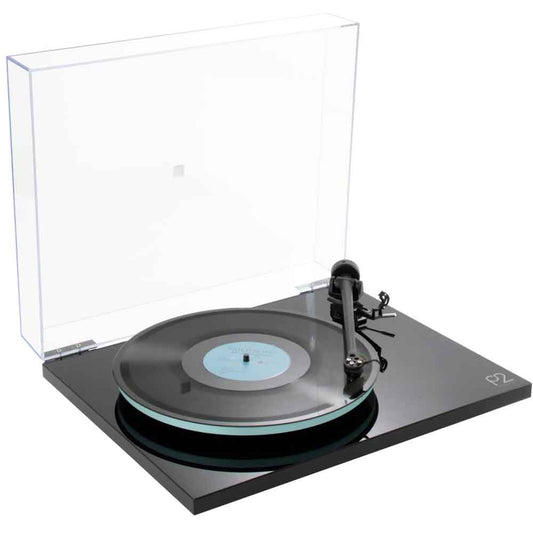 Rega Planar 2 Turntable With Nd3 Cartridge