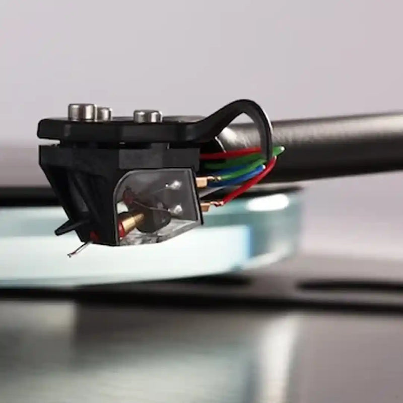 Rega Planar 6 RS Turntable with ND9 Phono Cartridge