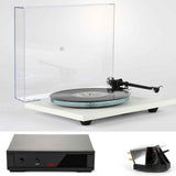 Rega Planar 6 Turntable with NEO PSU in Polaris Grey