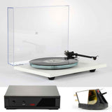 Rega Planar 6 Turntable with NEO PSU in Polaris Grey