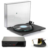 Rega Planar 6 Turntable with NEO PSU in Polaris Grey