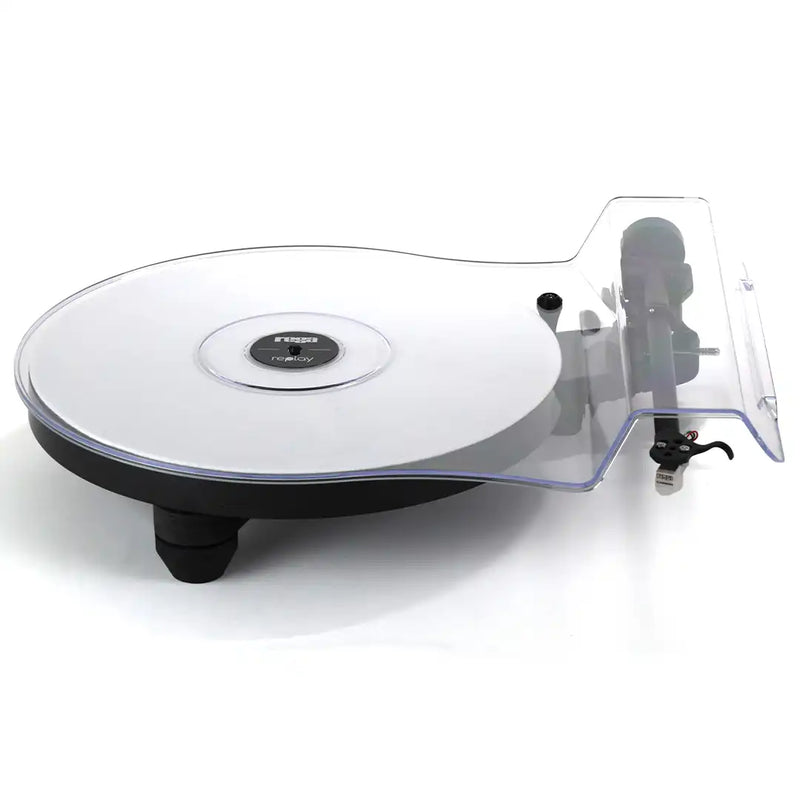 Rega Replay Belt-Drive Turntable with Rega Carbon Cartridge