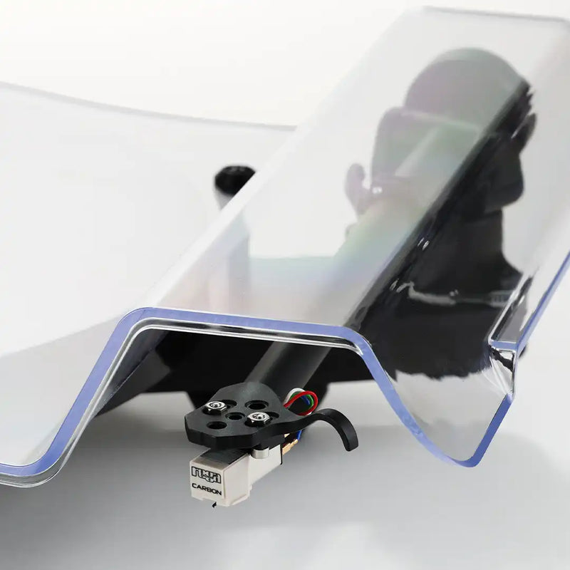 Rega Replay Belt-Drive Turntable with Rega Carbon Cartridge