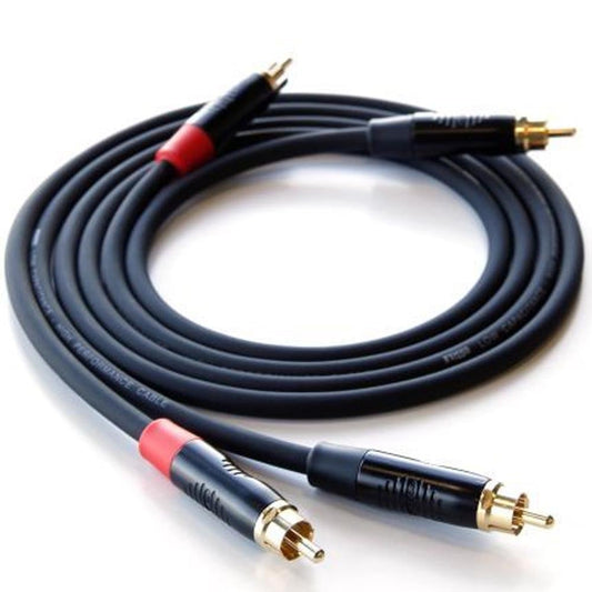 Rega COUPLE 3 Interconnect Cable 1 Meter (Pair)