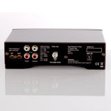 Rega Fono MC Phono Stage Preamp in Black