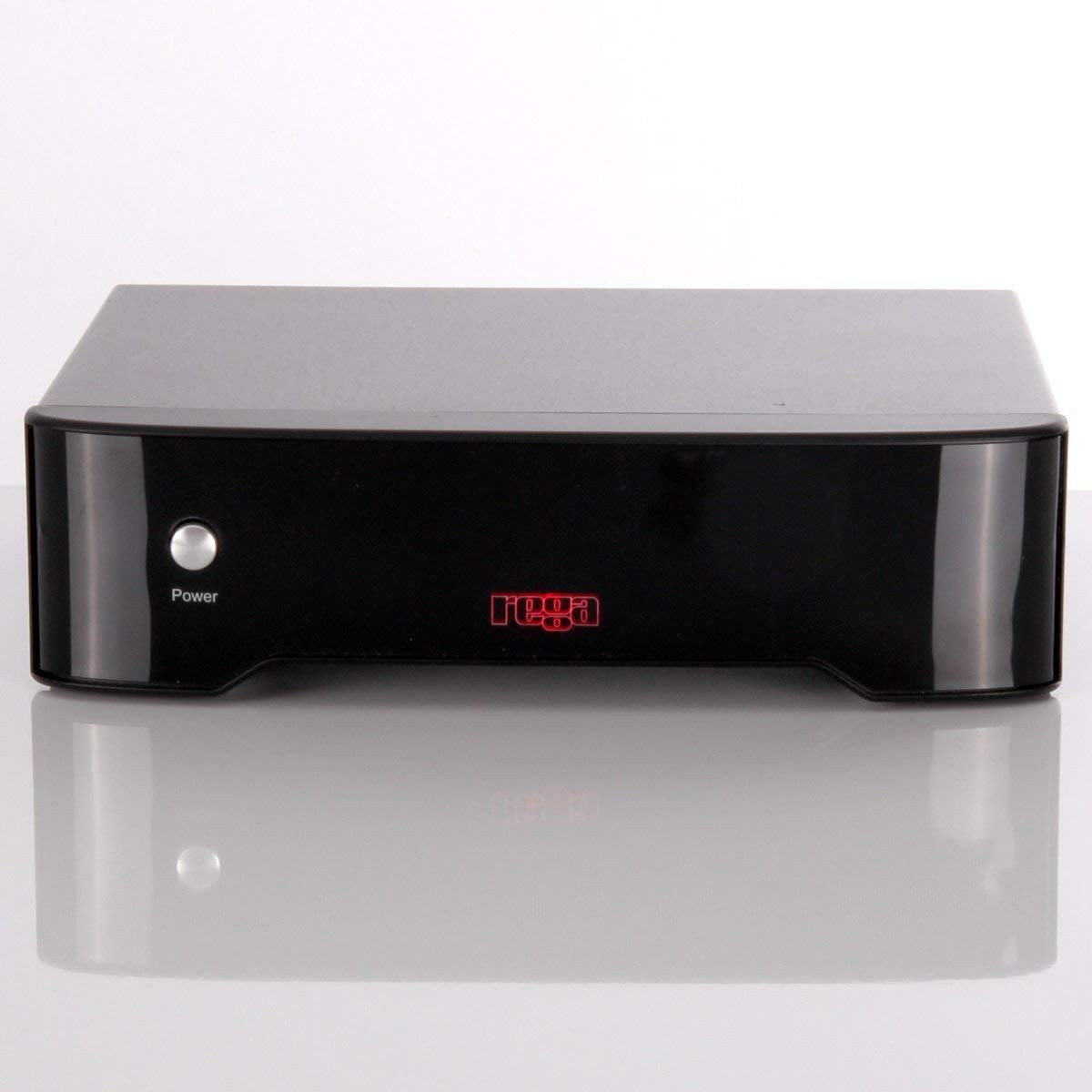 Rega Fono MC Phono Stage Preamp in Black