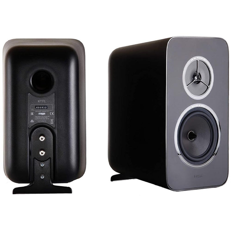 Rega Kyte Bookshelf Speakers (Pair) | Best Rega Kyte Bookshelf Speakers (Pair) | Rega Kyte Bookshelf Speakers (Pair) Reviews | Audiolab Home Audio