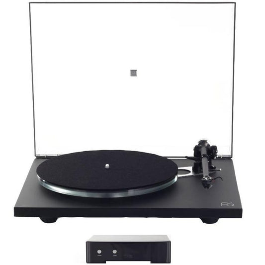 Rega Planar 6 Turntable with NEO PSU in Polaris Grey