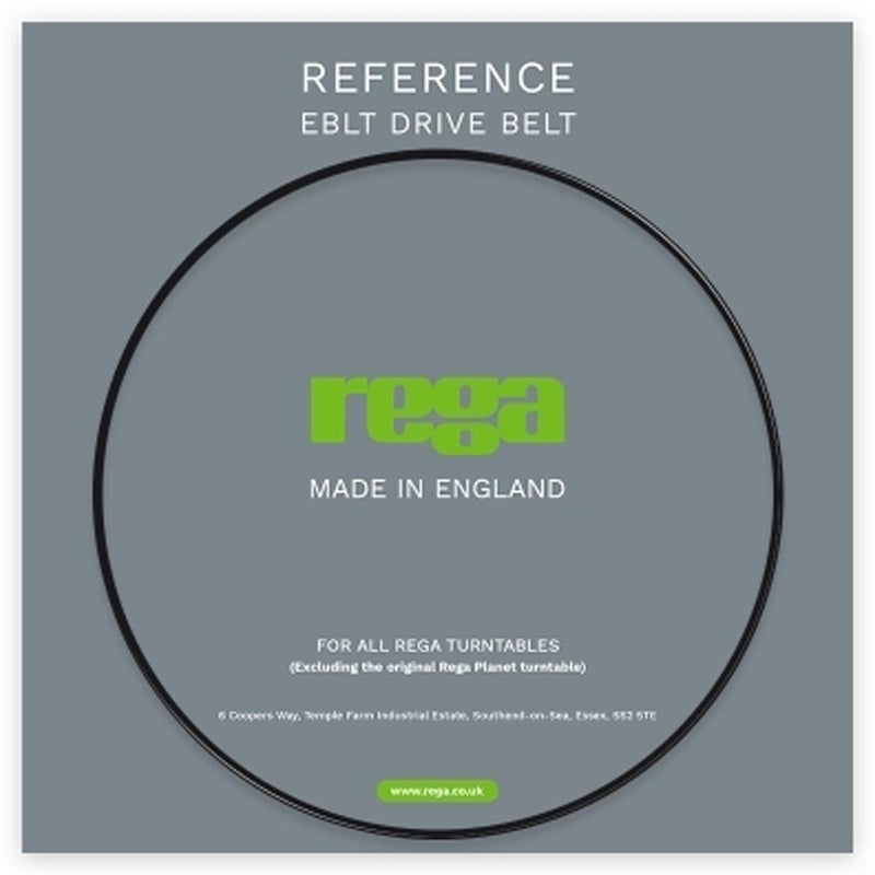 Rega Reference EBLT-R Upgrade Drive Belt | Best Rega Reference EBLT-R Upgrade Drive Belt | Rega Reference EBLT-R Upgrade Drive Belt Reviews | Audiolab Home Audio