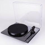 Rega RP78 Dedicated 78RPM Turntable with RB202 Tonearm and Dust Cover