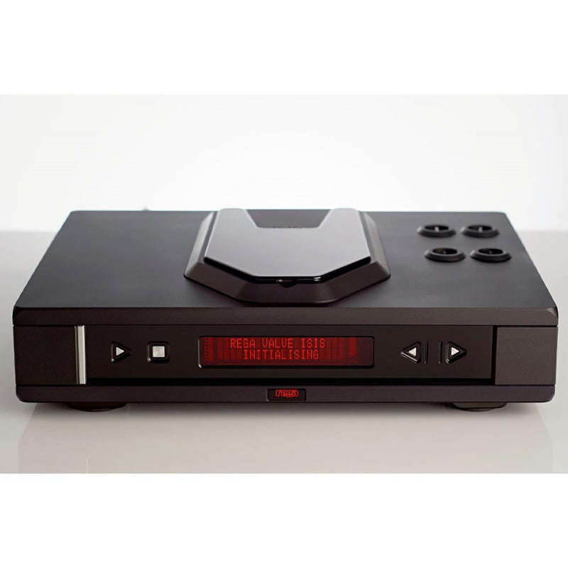 Rega Valve Isis CD Player REF | Best Rega Valve Isis CD Player REF | Rega Valve Isis CD Player REF Reviews | Audiolab Home Audio