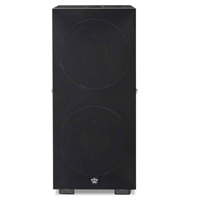REL Acoustics 212 Black Label Subwoofer - Audiolab
