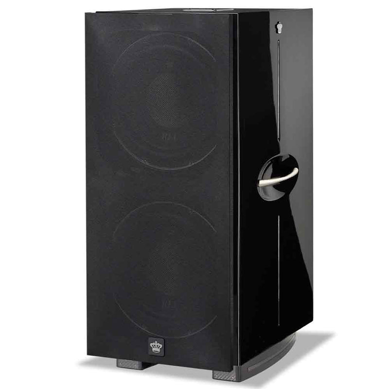 REL Acoustics 212 Black Label Subwoofer - Audiolab