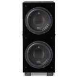 REL Acoustics 212 Black Label Subwoofer