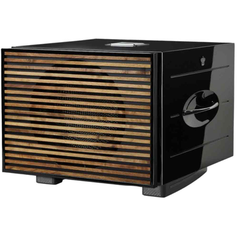 REL Acoustics Carbon Special Black Label Subwoofer - Audiolab