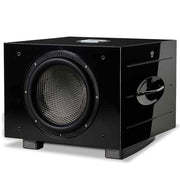REL Acoustics Carbon Special Black Label Subwoofer - Audiolab