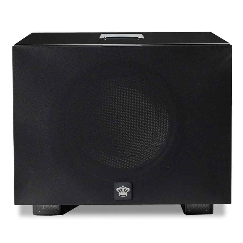 REL Acoustics Carbon Special Black Label Subwoofer - Audiolab