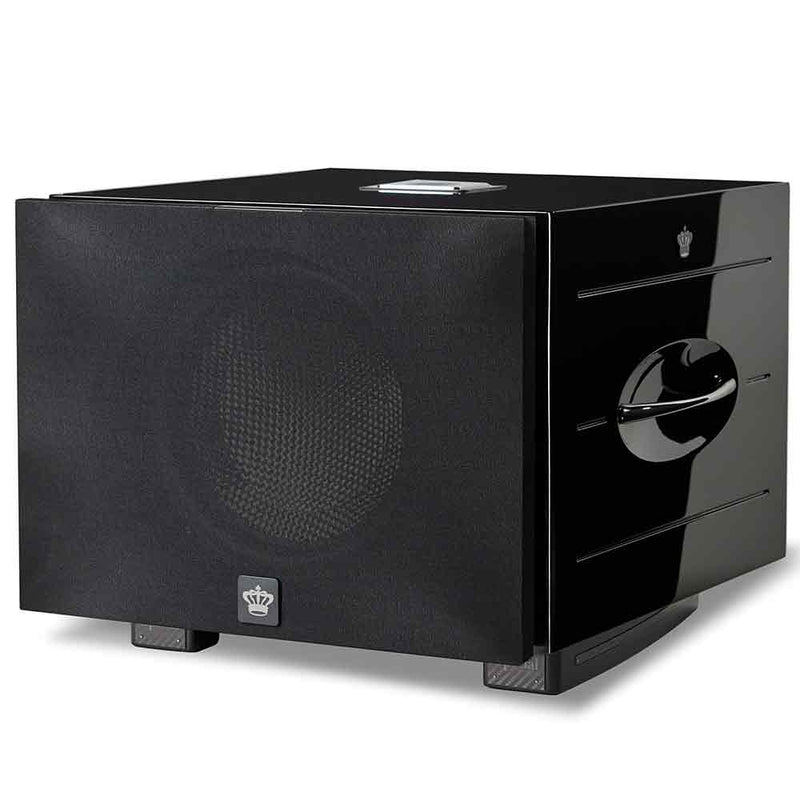REL Acoustics Carbon Special Black Label Subwoofer - Audiolab