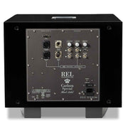 REL Acoustics Carbon Special Black Label Subwoofer - Audiolab