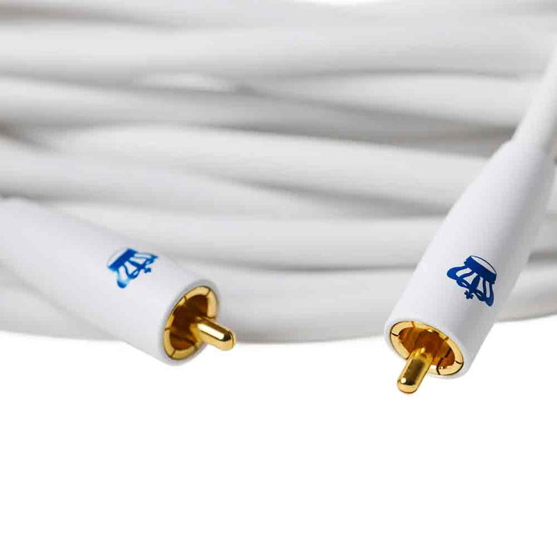 REL Acoustics Commander .1/LFE Subwoofer Cable - Audiolab