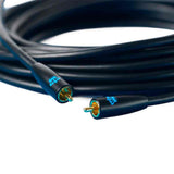 REL Acoustics Commander .1/LFE Subwoofer Cable - Audiolab