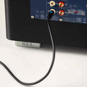 REL Acoustics Commander .1/LFE Subwoofer Cable - Audiolab