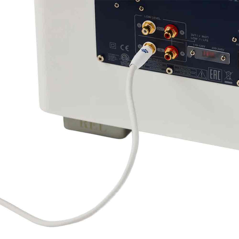 REL Acoustics Commander .1/LFE Subwoofer Cable - Audiolab