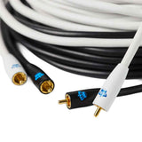 REL Acoustics Commander .1/LFE Subwoofer Cable - Audiolab