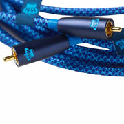 REL Acoustics Commodore .1/LFE Subwoofer Cable - Audiolab