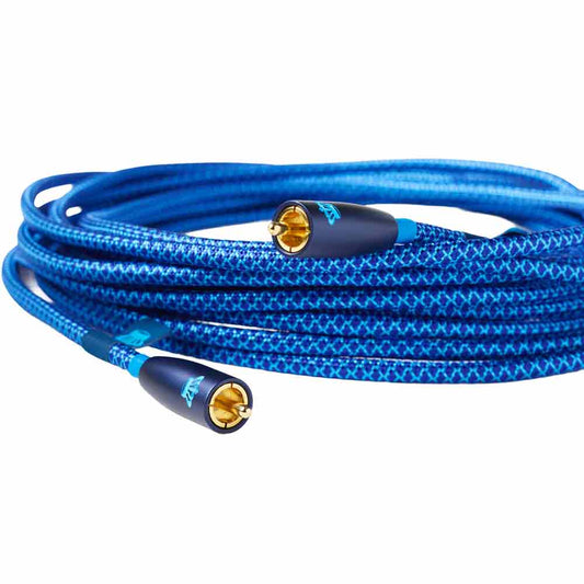 REL Acoustics Commodore .1/LFE Subwoofer Cable - Audiolab