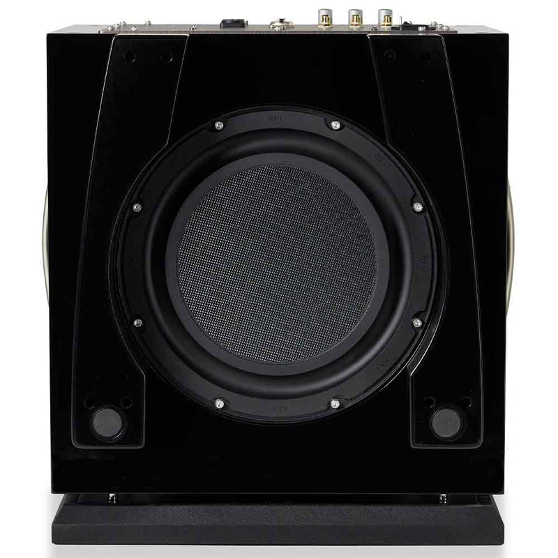 REL Acoustics S/550 Subwoofer in Piano Black | Best REL Acoustics S/550 Subwoofer in Piano Black | REL Acoustics S/550 Subwoofer in Piano Black Reviews |  Audiolab Stereo & Video