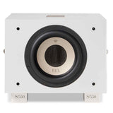 REL Acoustics S/550 Subwoofer in White Gloss