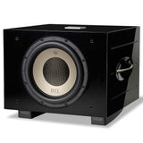 REL Acoustics S/850 Subwoofer in Piano Black
