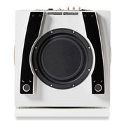 REL Acoustics S/850 Subwoofer in White Gloss | Best REL Acoustics S/850 Subwoofer in White Gloss | REL Acoustics S/850 Subwoofer in White Gloss Reviews |  Audiolab Stereo & Video