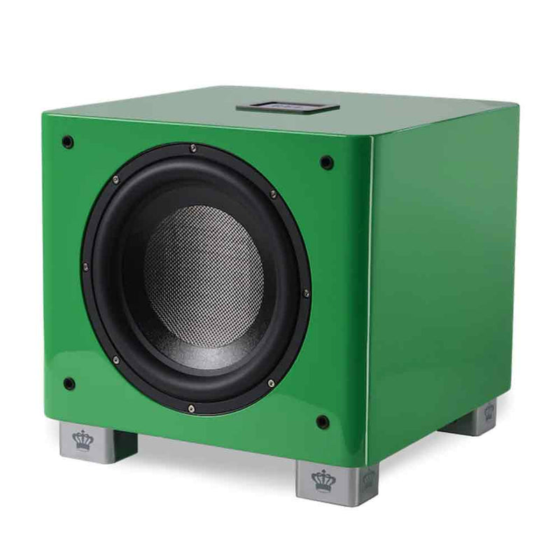 REL Acoustics T/9x SE Blue in Green With Envy - Audiolab