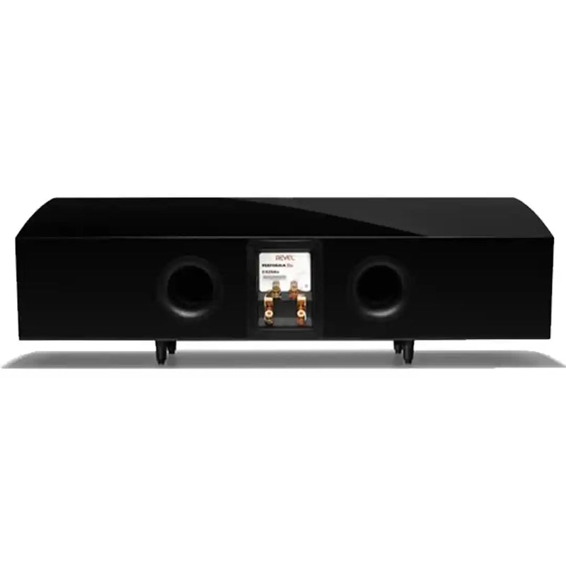 Revel C426Be 3-Way Quadruple 6.5" Center Channel Loudspeaker in Black