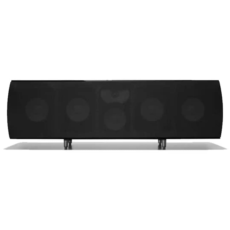 Revel C426Be 3-Way Quadruple 6.5" Center Channel Loudspeaker in Black