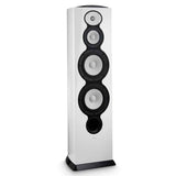 Revel F228Be 3-way Floor-standing Speaker in High Gloss White (Factory B-Stock) (Pair)