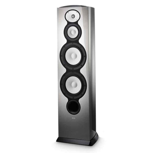 Revel F228Be 3-way Floor-standing Speaker in Silver (Each)