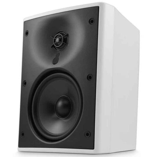 Revel M55XC 5.25" 2-way Extreme Climate Loudspeaker in White (Pair) | Best Revel M55XC 5.25" 2-way Extreme Climate Loudspeaker in White (Pair) | Revel M55XC 5.25" 2-way Extreme Climate Loudspeaker in White (Pair) Reviews | Audiolab Home Audio
